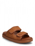 Tommy Hilfiger - Double Strap Nubuck Sandal - Madalad sandaalid - 40