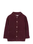 Garbo&Friends - Corduroy Overshirt - Pealiss&auml;rgid - 98/104