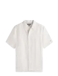 Tommy Hilfiger - Dc Engineered Stripe Shirt - Vabaaja s&auml;rgid - XL