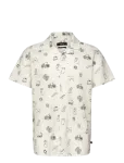 Clean Cut Copenhagen - Bowling Magne S/S Shirt - L&uuml;hikeste varrukatega s&auml;rgid - XXXL