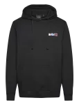 Lyle & Scott - Paper Letters Graphic Hoodie - Kapuutsiga pusad - L