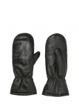 Becks&ouml;ndergaard - Leather Nylona Mitten - Labakindad - L/XL