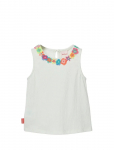 Boboli - Knit T-Shirt For Girl -Bci - Varrukateta - 116
