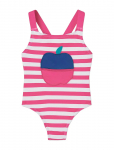 Boboli - Swimsuit Polyamide Striped For Girl - Ujumisriided - 80