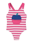 Boboli - Swimsuit Polyamide Striped For Girl - Ujumisriided - 80