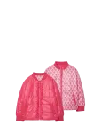 Boboli - Reversible Parka For Girl - Tepitud jakid - 116
