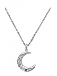 Sistie - Sirena - Necklace Steel - Kett-kaelakeed - ONE SIZE