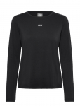 ICANIWILL - Define Loose Long Sleeve W - Spordi pikkade varrukatega topid - S