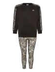 Adidas Originals - Os Crew Set - Komplektid pikkade varrukatega T-s&auml;rgiga - 128