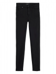 7 For All Mankind - Hw Skinny Rinsed Black - Kitsad - 29 x 30