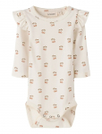 Lil'Atelier - Nbflayo Kep Ls Slim Body Lil - Pikkade varrukatega bodid - 74