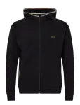 BOSS - Sense Hooded Jacket - Kerged jakid - XL