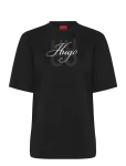 HUGO - Dashire_5 - L&uuml;hikeste varrukatega - S