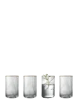 Lyngby Glas - Highball Palermo Gold 4 Pcs - Joogiklaasid - 50 CL