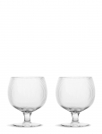 Sagaform - Blanka Wine Glass, 2-Pcs - Punase veini klaasid - 35 CL