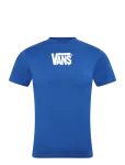 VANS - Stretch Logo Ss - L&uuml;hikeste varrukatega - XL