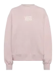 VANS - Stretch Logo Crew - Spordidressipluusid - S