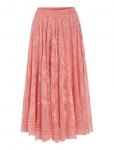 Hunk&oslash;n - Stine Skirt - Maksiseelikud - XL/XXL