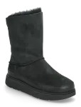 FitFlop - Gen-Ff Short Double-Faced Shearling Boots - Talvesaapad - 37.5