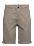 Lindbergh - Superflex Aop Chino Shorts - Chino l&uuml;hikesed p&uuml;ksid - XXXL