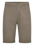 Lindbergh - Superflex Aop Chino Shorts - Chino l&uuml;hikesed p&uuml;ksid - XL