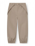 MINI A TURE - Mataiano Softshell Pants. Grs - P&uuml;ksid - 8Y/128