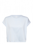 Aim&acute;n - Soft Basic Roll Sleeve Top - Spordi T-s&auml;rgid - S