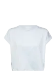 Aim&acute;n - Soft Basic Roll Sleeve Top - Spordi T-s&auml;rgid - S