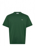Lacoste - 1Ht1 Men's Tee-Shirt - L&uuml;hikeste varrukatega - XXL