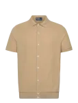 Polo Ralph Lauren - Standard Fit Honeycomb-Mesh Shirt - L&uuml;hikeste varrukatega - XS