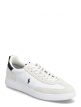 Polo Ralph Lauren - Bedford Leather-Suede Sneaker - Madala s&auml;&auml;rega tossud - 46