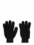 Tommy Hilfiger - Small Flag Gloves - Kindad - L/XL