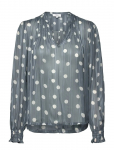 Rosemunde - Rwgloria Ls Blouse - Pikkade varrukatega - 44