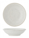 Bloomingville - Addison Bowl, White, Stoneware - Serveerimiskausid - &Oslash; 11 CM