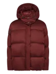 Levi's&reg; - Tate Bubble Puffer Warm Cabern - Polsterdatud jakid - S