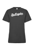 Sporty & Rich - Dodgers T-Shirt - L&uuml;hikeste varrukatega - XS