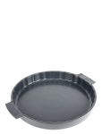 Peugeot - Appolia Keramisk T&aelig;rtefad Mat Sort 30 Cm - Pirukavormid - 30 CM