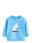 Lindex - Moomin Sweatshirt - Dressipluusid - 86