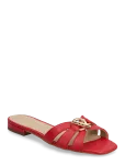 Lauren Ralph Lauren - Blaike Nappa Leather Slide Sandal - Madalad sandaalid - 38