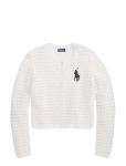 Polo Ralph Lauren - Cotton-Sweater-Cardigan - Kardiganid - L