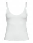 Gina Tricot - Soft Strap Yoga Singlet - Spordimaikad - XL