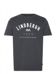 Lindbergh - Logo Tee S/S - L&uuml;hikeste varrukatega - S