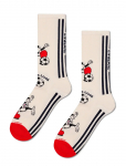 Happy Socks - World Cup England Sneaker Sock - Tavalised sokid - 41-46