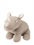 Liewood - Barnaby Rhino Large Teddy - Pehmed loomad - ONE SIZE