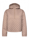 Aim&acute;n - Cropped Quilted Anorak - Spordianorakid - XS