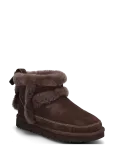 UGG - W Classic Mini Heritage - Madala kontsaga poolsaapad - 40