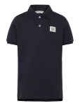 Gant Kids - Badge Ss Polo Shirt - L&uuml;hikeste varrukatega polos&auml;rgid - 134