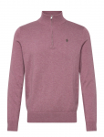 Morris - Riley Half Zip - Poolpika lukuga džemprid - XXL