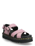 Dr. Martens - Voss Ii Dusty Rose Athena - Platvormsandaalid - 41