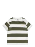 Levi's - Levi's&reg; Big Stripe Tee - L&uuml;hikeste varrukatega - 140
